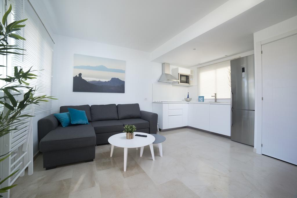 Ferienwohnung Arguineguin Ocean View Exterior foto