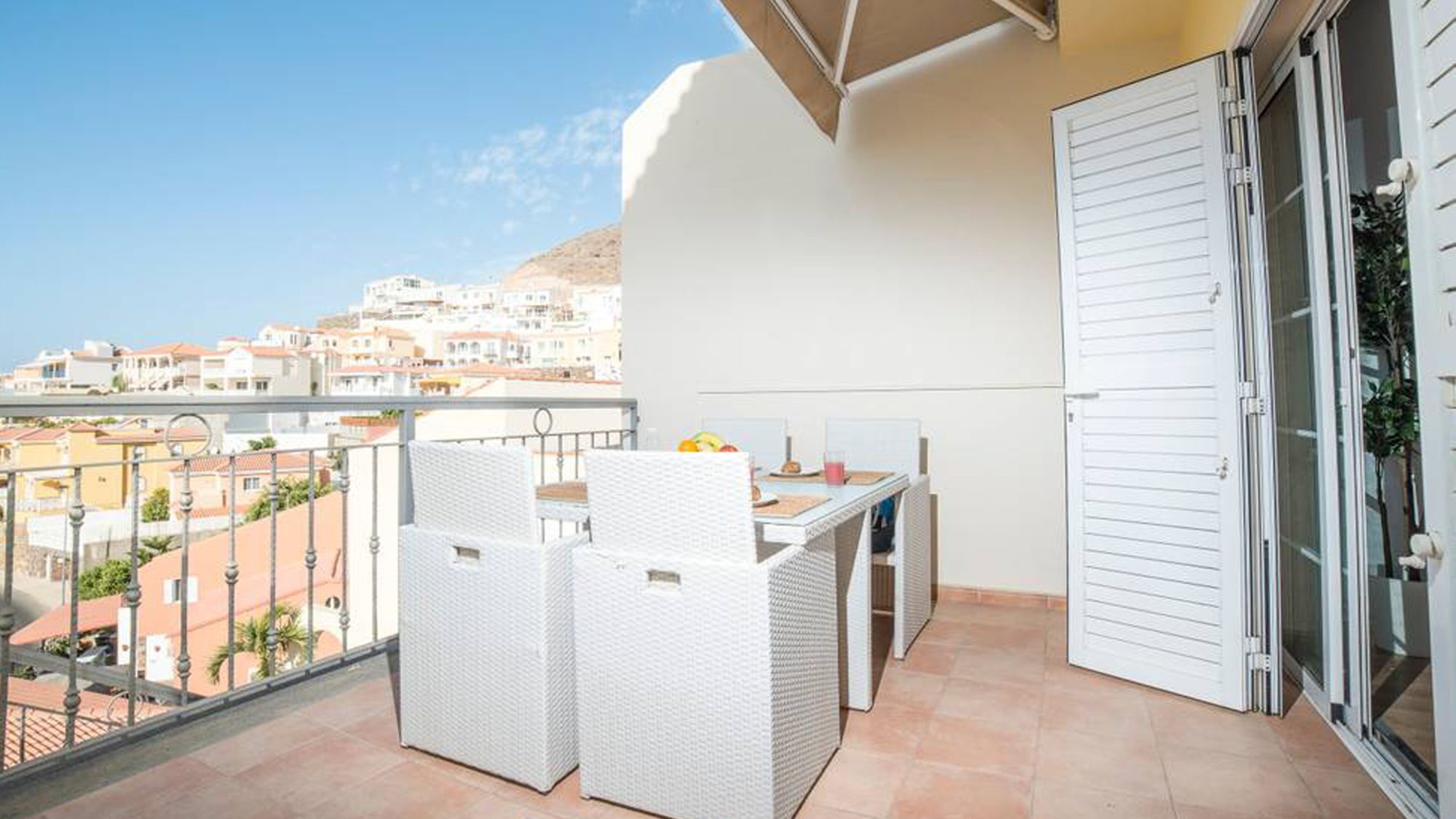 Ferienwohnung Arguineguin Ocean View Exterior foto